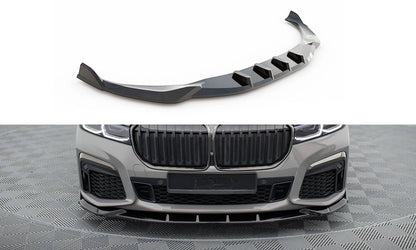 🔥Splitter Anteriore V.5 Adatto Per  BMW 7 M-Pack G11 / G12 Facelift🔥