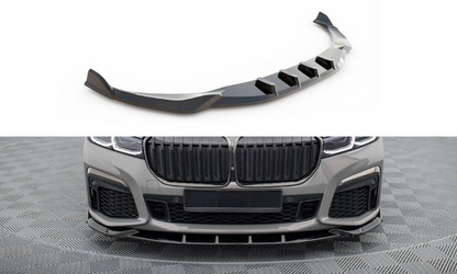 ✨Splitter anteriore V.5 BMW 7 M-Pack G11 / G12 Facelift✨