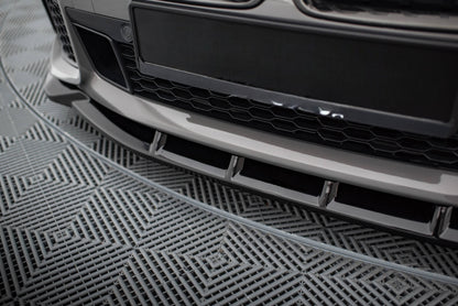 ✨Splitter anteriore V.5 BMW 7 M-Pack G11 / G12 Facelift✨