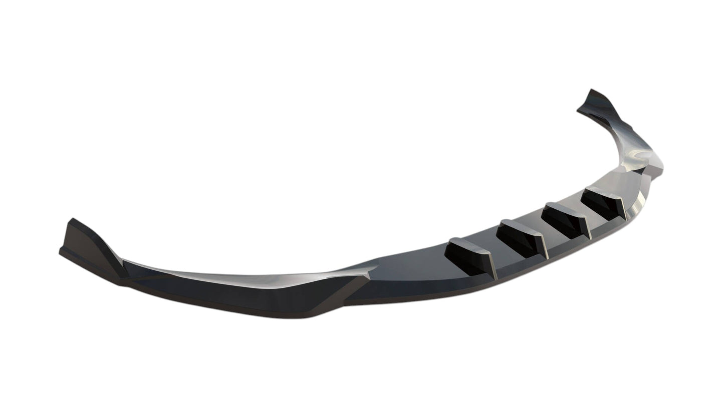 🔥Splitter Anteriore V.5 Adatto Per  BMW 7 M-Pack G11 / G12 Facelift🔥