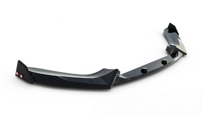 ✨Front Splitter V.5 + Flaps BMW 1 M-Pack / M140i F20 Facelift ✨