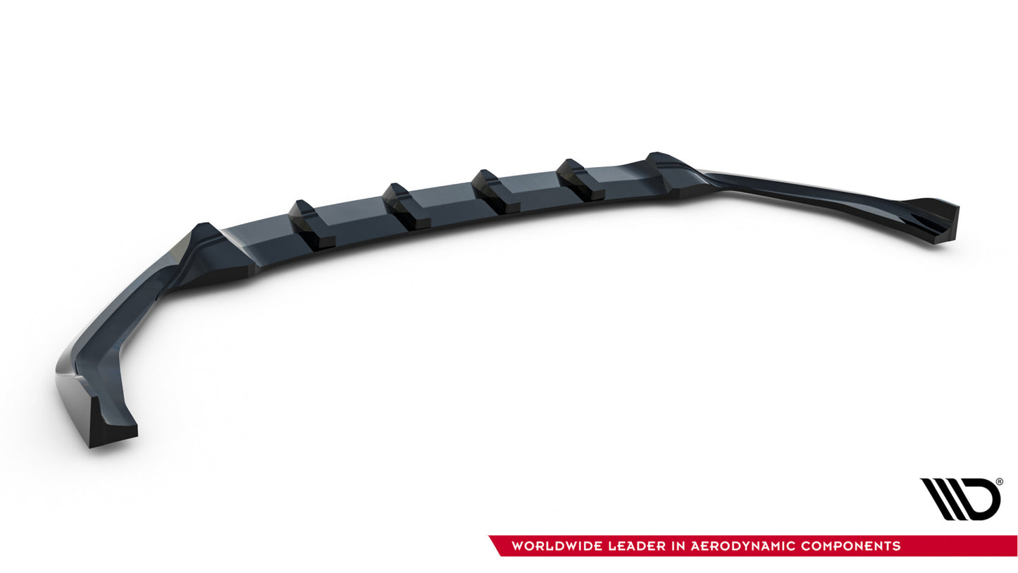 💫ART.9035 Splitter Anteriore V.5 per Skoda Octavia RS Mk4 2020-2024💫