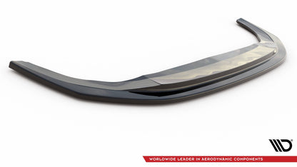 SPLITTER ANTERIORE adatto per V.5 VOLKSWAGEN GOLF 8 GTI / R-LINE 2020