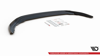 SPLITTER ANTERIORE ADATTO PER V.5 VOLKSWAGEN GOLF R MK8 2020