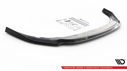 SPLITTER ANTERIORE ADATTO PER  V.6 VOLKSWAGEN GOLF R MK8 2020