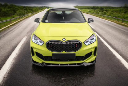 Splitter adatto per  ⭐⭐BMW 1 Series F40 M-Pack / M135i 2019+ Version 2⭐⭐