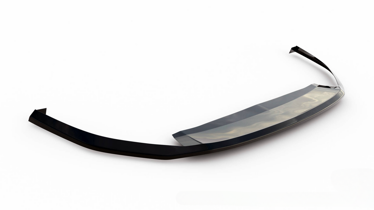 SPLITTER ANTERIORE V.7 ADATTO PER VOLKSWAGEN GOLF GTI/GTE/R-LINE MK8