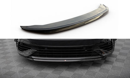 SPLITTER ANTERIORE ADATTO PER V.7 VOLKSWAGEN GOLF R MK8 2020-