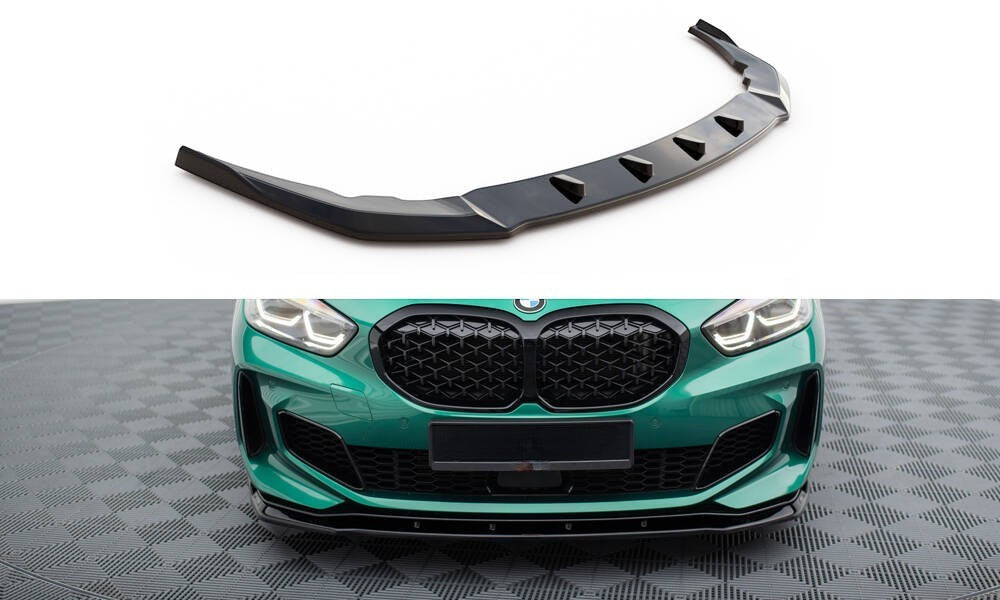 🔥Splitter Anteriore V.9 Adatto Per BMW M135i F40🔥