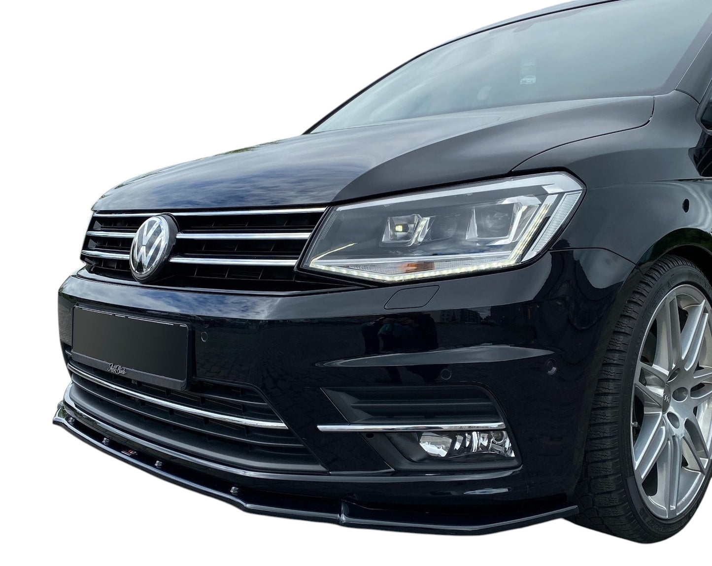 💫ART.3318 Volkswagen Caddy MK4 2015-2020 Nero lucido💫