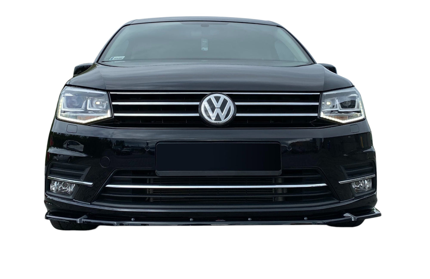 💫ART.3318 Volkswagen Caddy MK4 2015-2020 Nero lucido💫