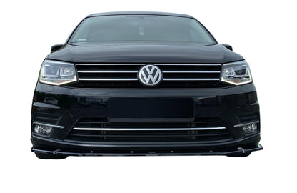 💫ART.3318 Volkswagen Caddy MK4 2015-2020 Nero lucido💫