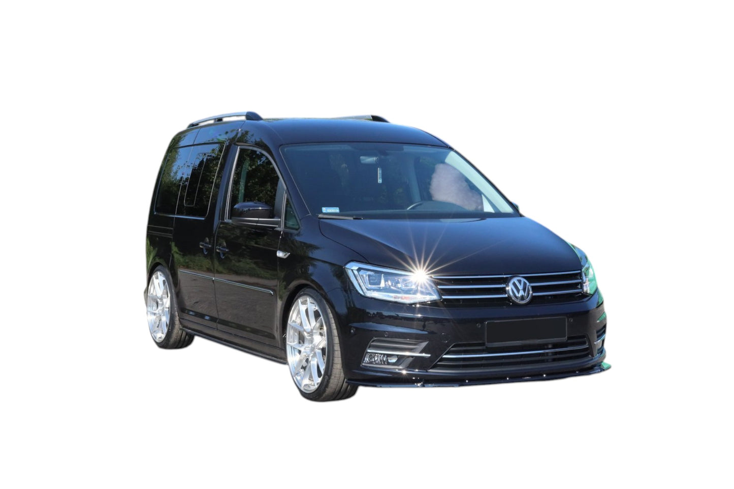 💫ART.3318 Volkswagen Caddy MK4 2015-2020 Nero lucido💫
