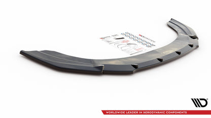 SPLITTER ANTERIORE adatto per VOLKSWAGEN CADDY MK. 4 2015-2020