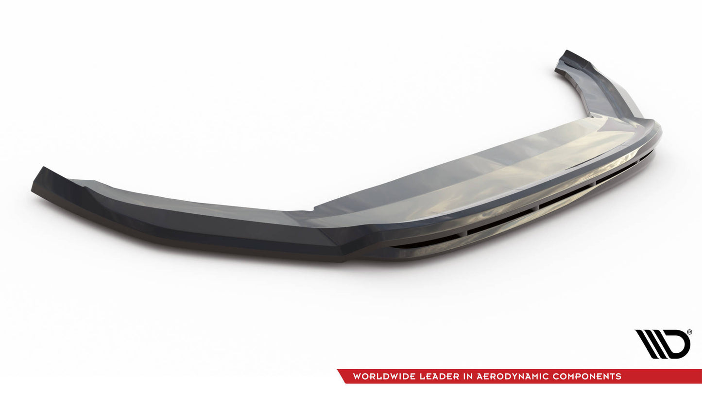 SPLITTER ANTERIORE adatto per VOLKSWAGEN TAIGO R-LINE MK1