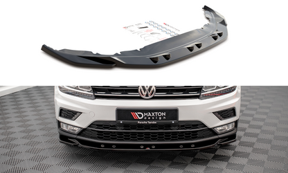 SPLITTER ANTERIORE ADATTO PER VOLKSWAGEN TIGUAN MK2