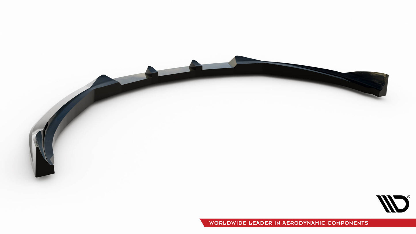 SPLITTER ANTERIORE adatto per  VOLVO S80 MK2 2006-2010