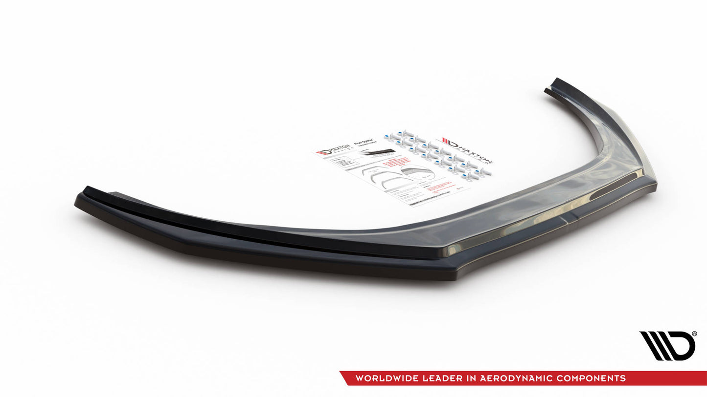 SPLITTER ANTERIORE adatto per VOLVO V40 2012-2019