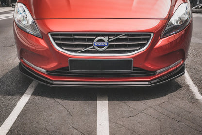 ⭐SPLITTER PER⭐VOLVO V40 R-Design 2012-2019 ⭐