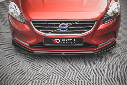 SPLITTER ANTERIORE adatto per VOLVO V40 2012-2019