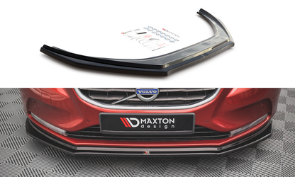 SPLITTER ANTERIORE adatto per VOLVO V40 2012-2019