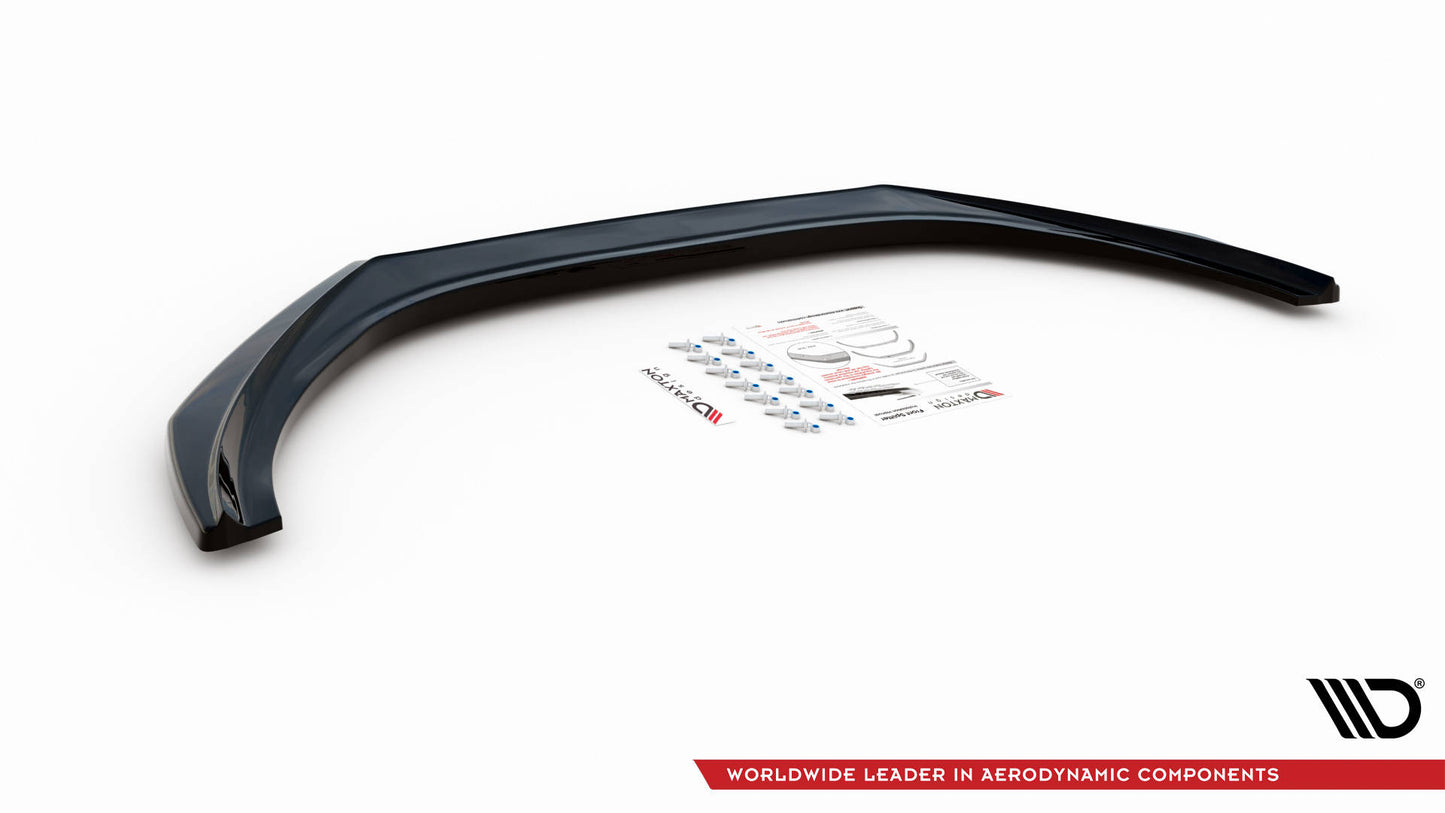 SPLITTER ANTERIORE adatto per VOLVO V40 2012-2019