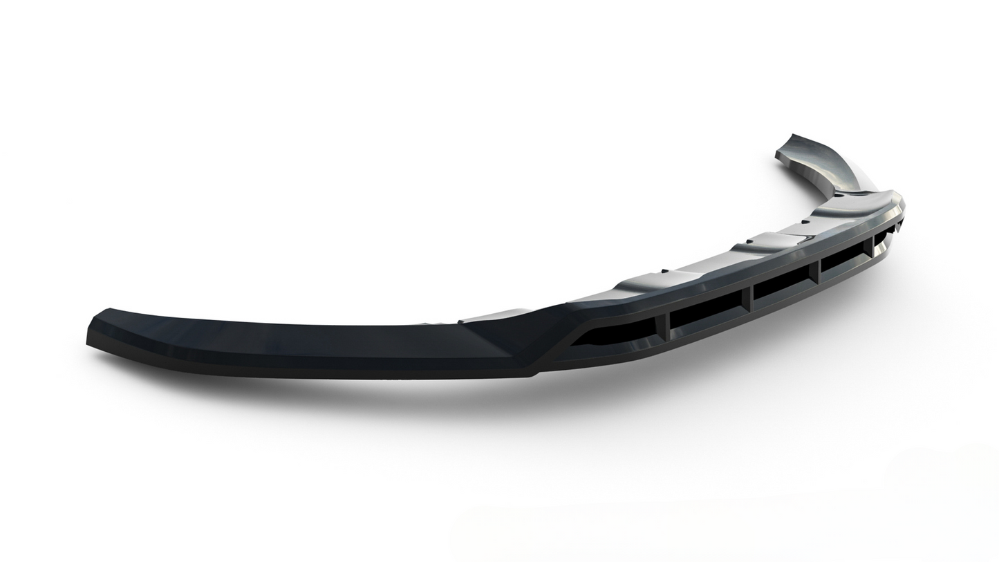 🔥Splitter Adatto Per (con barre verticali) Volvo XC60 Mk1 Facelift🔥