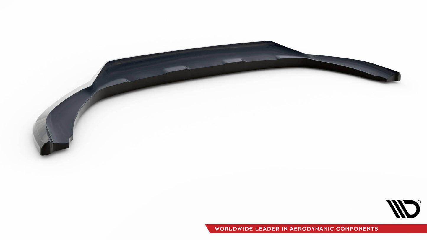 SPLITTER ANTERIORE adatto per VOLVO XC60 R-DESIGN MK1 FACELIFT 2013-2017
