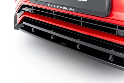 💫ART.8525 Splitter Anteriore per Volvo XC90 R-Design Mk2💫