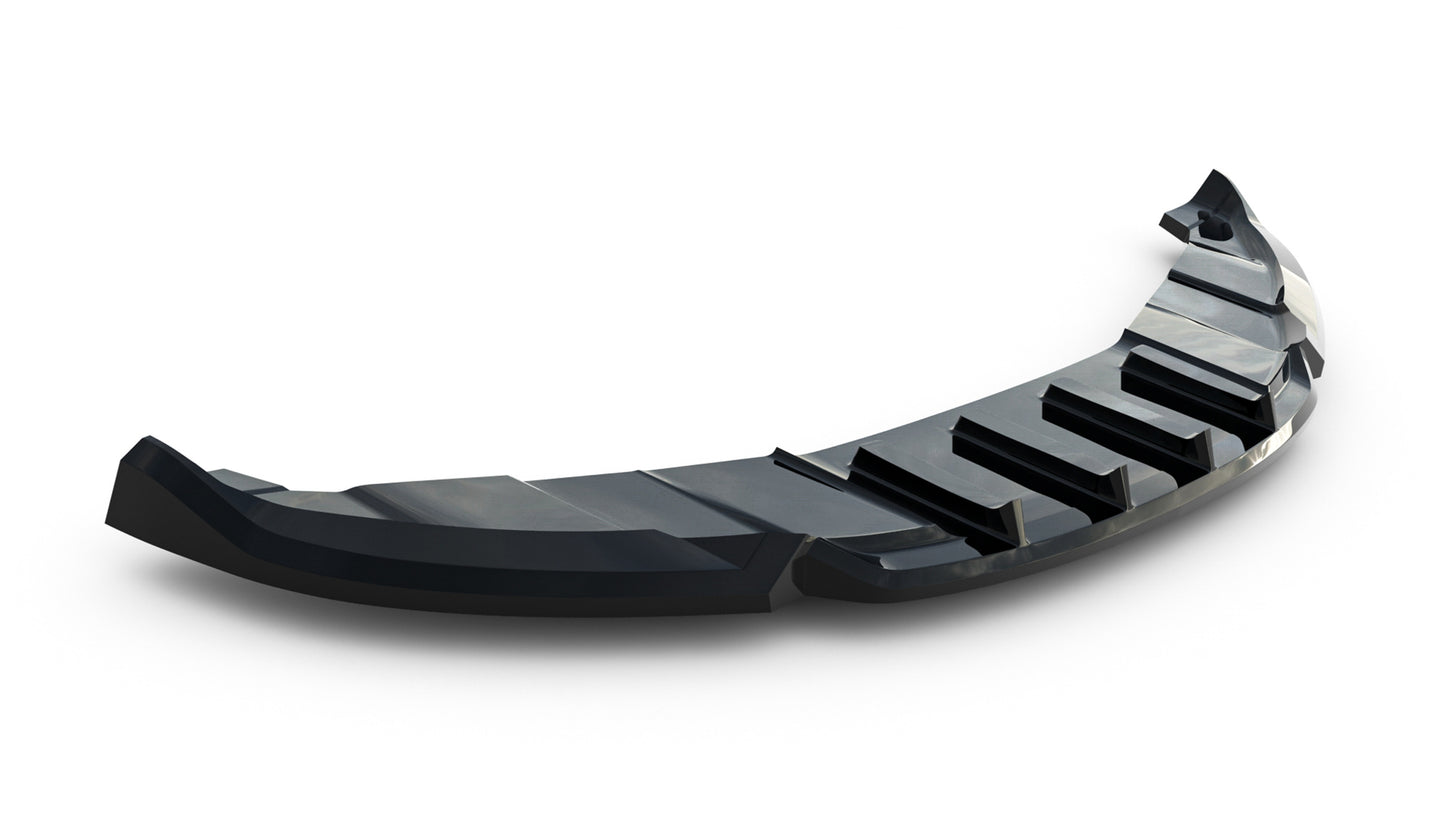 💕 Splitter Anteriore Adatto per Range Rover Evoque Mk1 11-13 ABS 💕