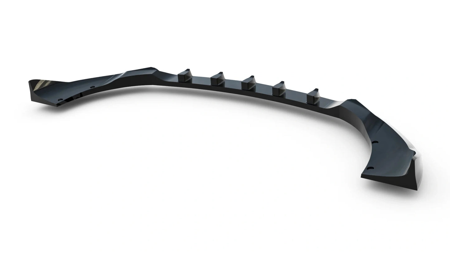 💕 Splitter Anteriore Adatto per Mercedes-AMG GLA 35 H247 ABS 💕