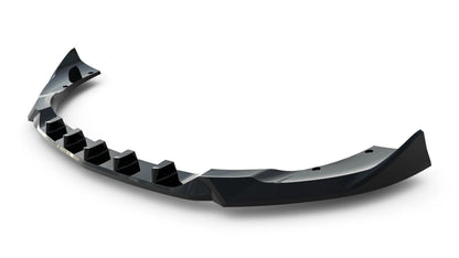 💕 Splitter Anteriore Adatto per Mercedes-AMG GLA 35 H247 ABS 💕