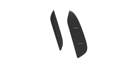 ⭐Coperchi prese d'aria paraurti anteriori BMW 1 F40 M-Pack / M135i⭐