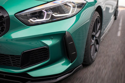 ⭐Coperchi prese d'aria paraurti anteriori BMW 1 F40 M-Pack / M135i⭐