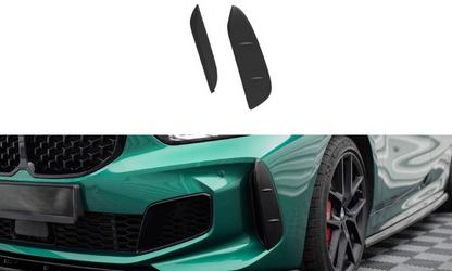 ⭐Coperchi prese d'aria paraurti anteriori BMW 1 F40 M-Pack / M135i⭐