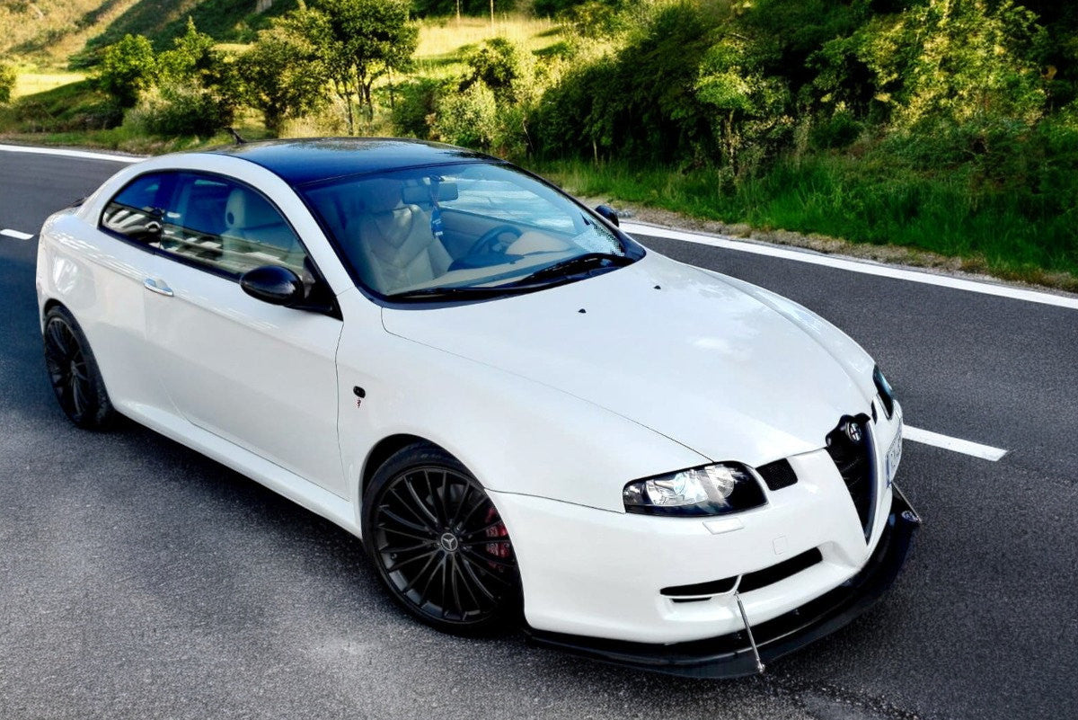 🔥SPLITTER ANTERIORE IBRIDO ALFA ROMEO GT🔥