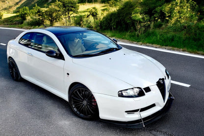 🔥SPLITTER ANTERIORE IBRIDO ALFA ROMEO GT🔥