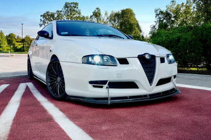 🔥SPLITTER ANTERIORE IBRIDO ALFA ROMEO GT🔥