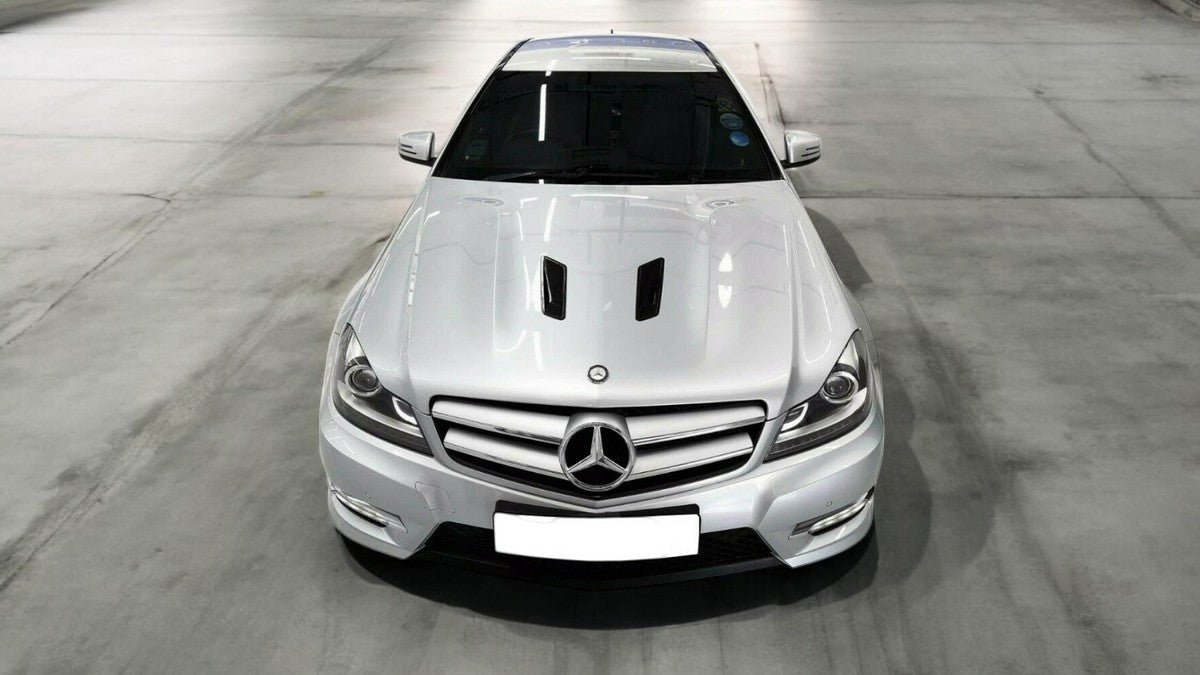 Cofano adatto per Mercedes C-Class W204 2007-2015