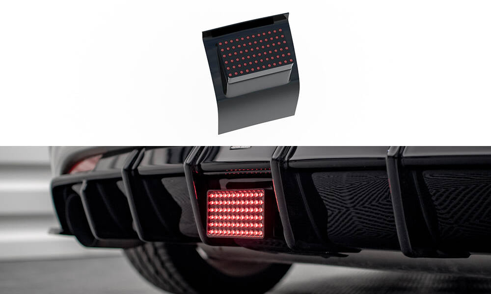 LUCE STOP A LED ADATTA PER VOLKSWAGEN SCIROCCO R MK3