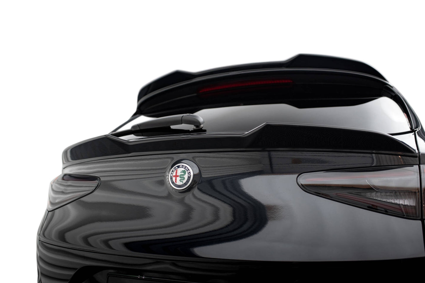 ✨Spoiler per Alfa Romeo Stelvio Quadrifoglio MK1 2016-2021✨