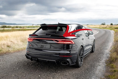💥Tappo spoiler inferiore 3D Adatto Per Audi Q8 / RSQ8 / SQ8 / Q8 S-Line Mk1💥