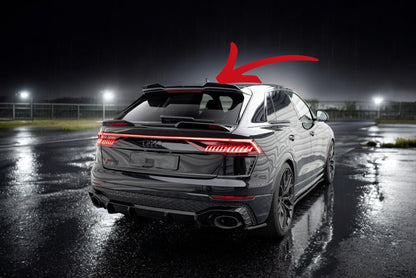 💥Tappo spoiler superiore 3D Adatto Per Audi RSQ8 Mk1💥