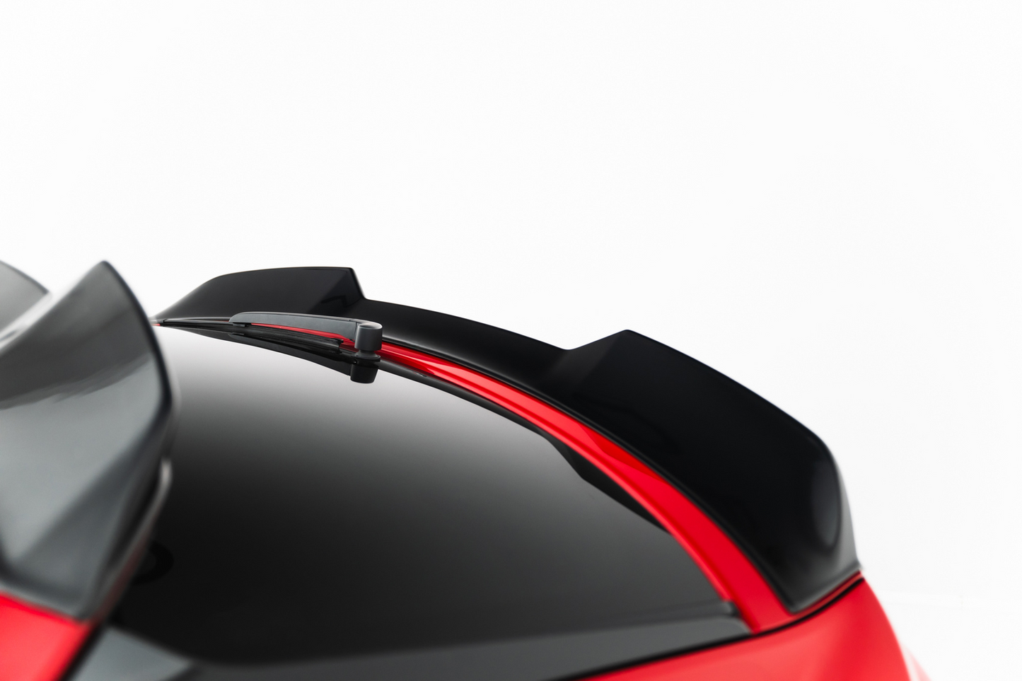 ⭐SPOILER 3D ADATTO PER Audi RSQ8 Mk1 Facelift⭐