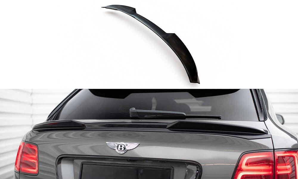 🔥Tappo Spoiler Inferiore 3D Adatto Per Bentley Bentayga Mk1🔥