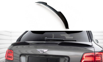 🔥Tappo Spoiler Inferiore 3D Adatto Per Bentley Bentayga Mk1🔥
