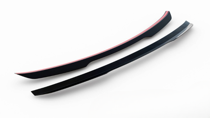 🔥Lower Spoiler Cap Suitable for Audi Q8 / RSQ8 / SQ8 / Q8 S-Line Mk1🔥