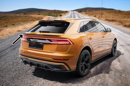 🔥Lower Spoiler Cap Suitable for Audi Q8 / RSQ8 / SQ8 / Q8 S-Line Mk1🔥