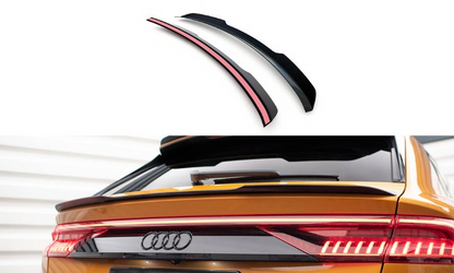 🔥Lower Spoiler Cap Suitable for Audi Q8 / RSQ8 / SQ8 / Q8 S-Line Mk1🔥