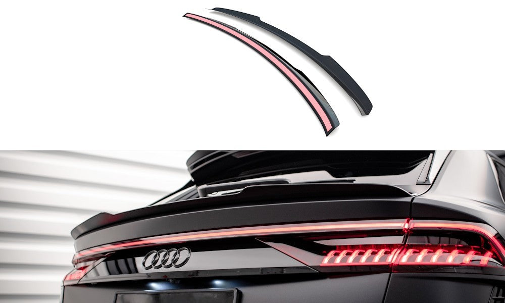 ⭐️Lower Spoiler Cap Suitable for Audi RSQ8 Mk1⭐️